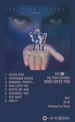 The Four Seasons - Who Loves You.jpg